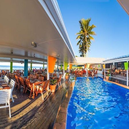 The Islander Hotel Rarotonga Luaran gambar