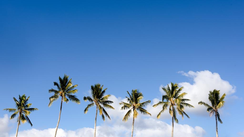 The Islander Hotel Rarotonga Luaran gambar