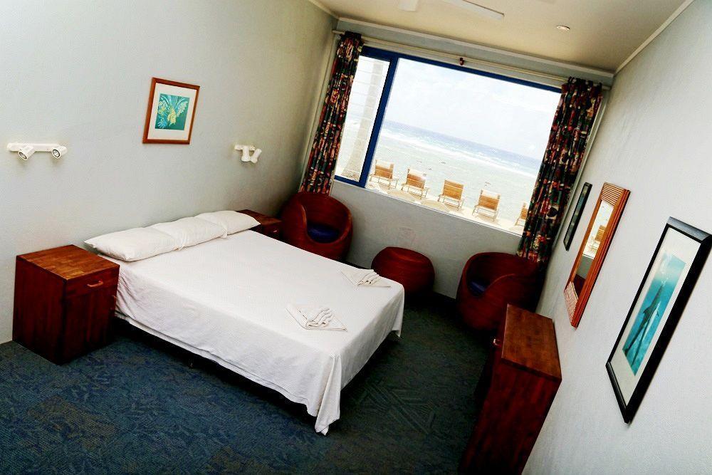The Islander Hotel Rarotonga Luaran gambar