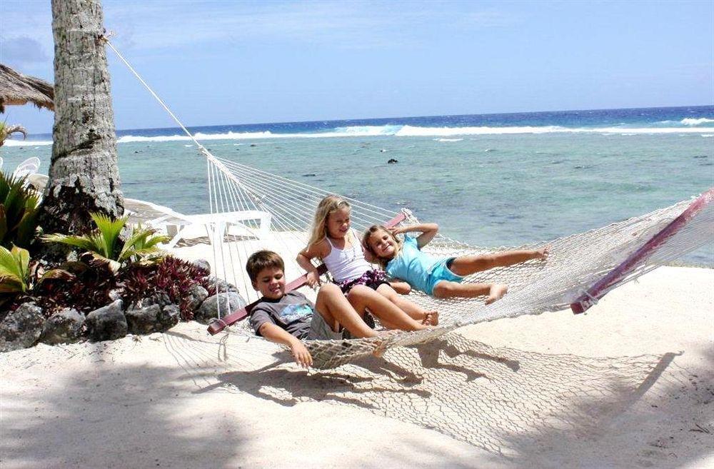 The Islander Hotel Rarotonga Luaran gambar