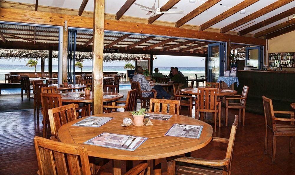 The Islander Hotel Rarotonga Luaran gambar