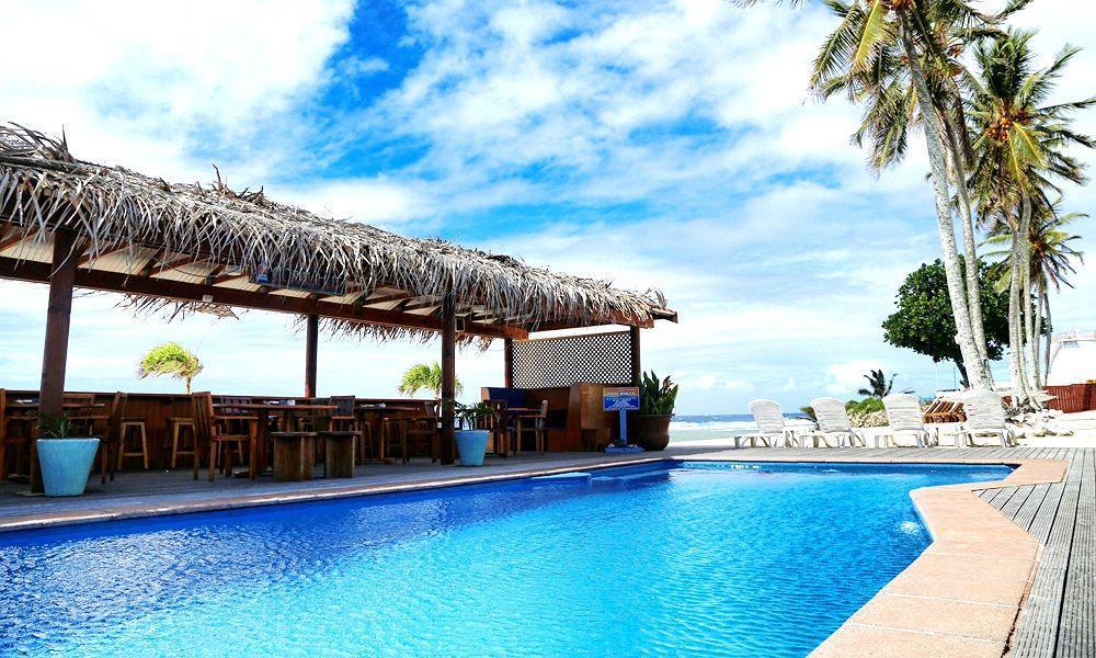 The Islander Hotel Rarotonga Luaran gambar