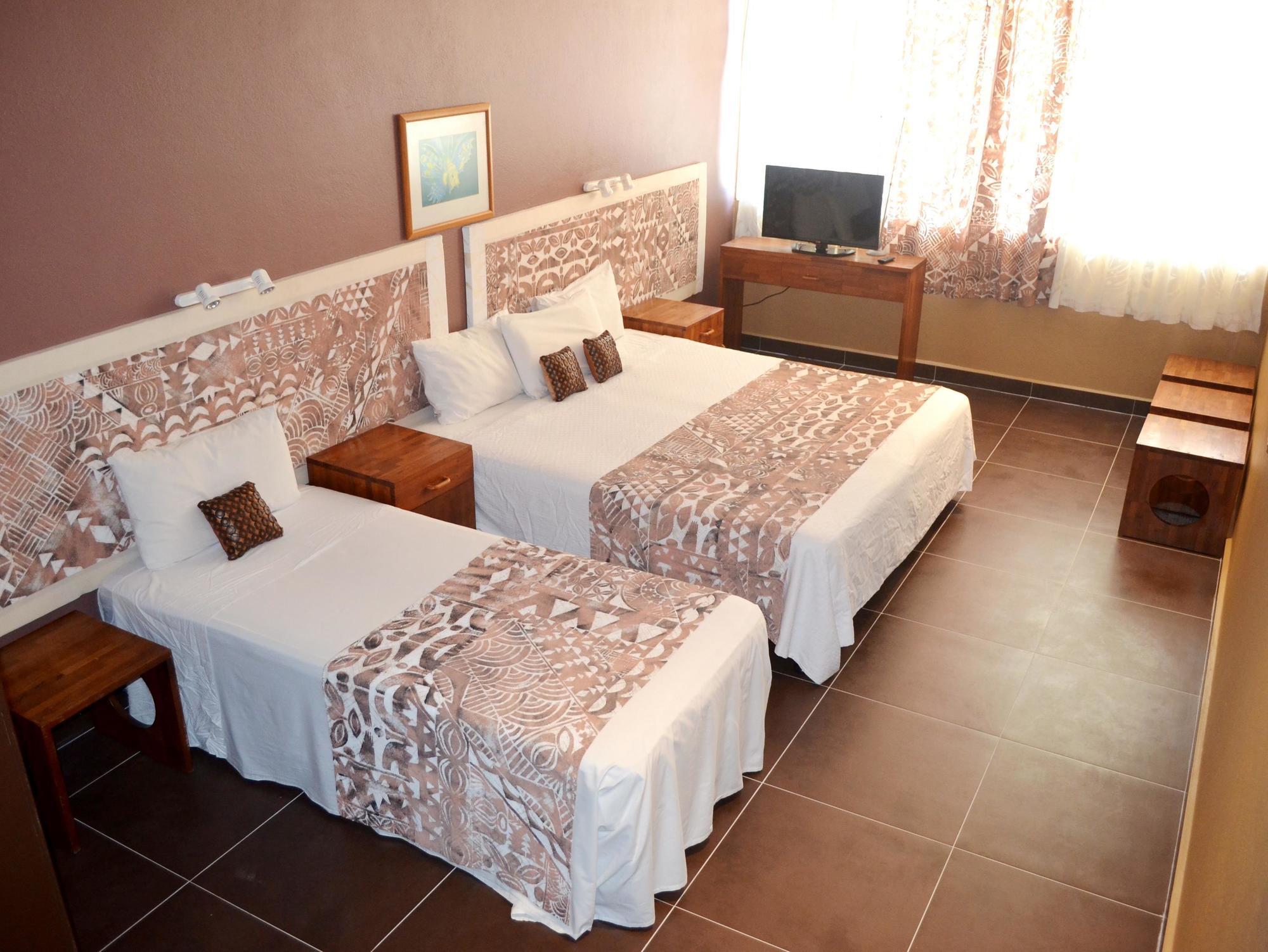 The Islander Hotel Rarotonga Luaran gambar