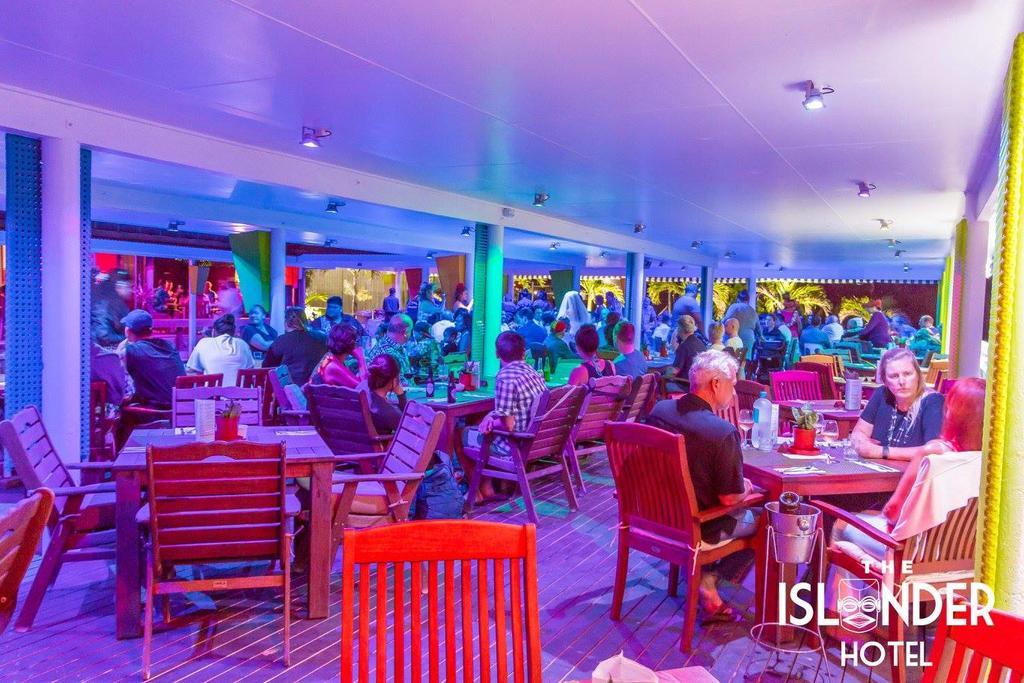 The Islander Hotel Rarotonga Luaran gambar