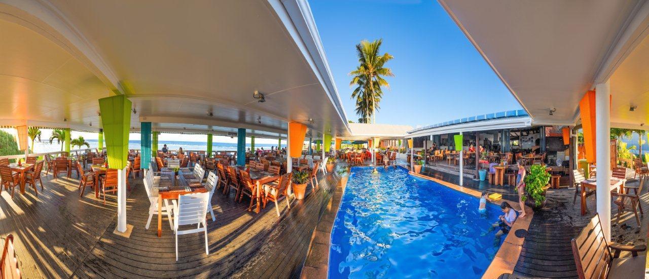 The Islander Hotel Rarotonga Luaran gambar