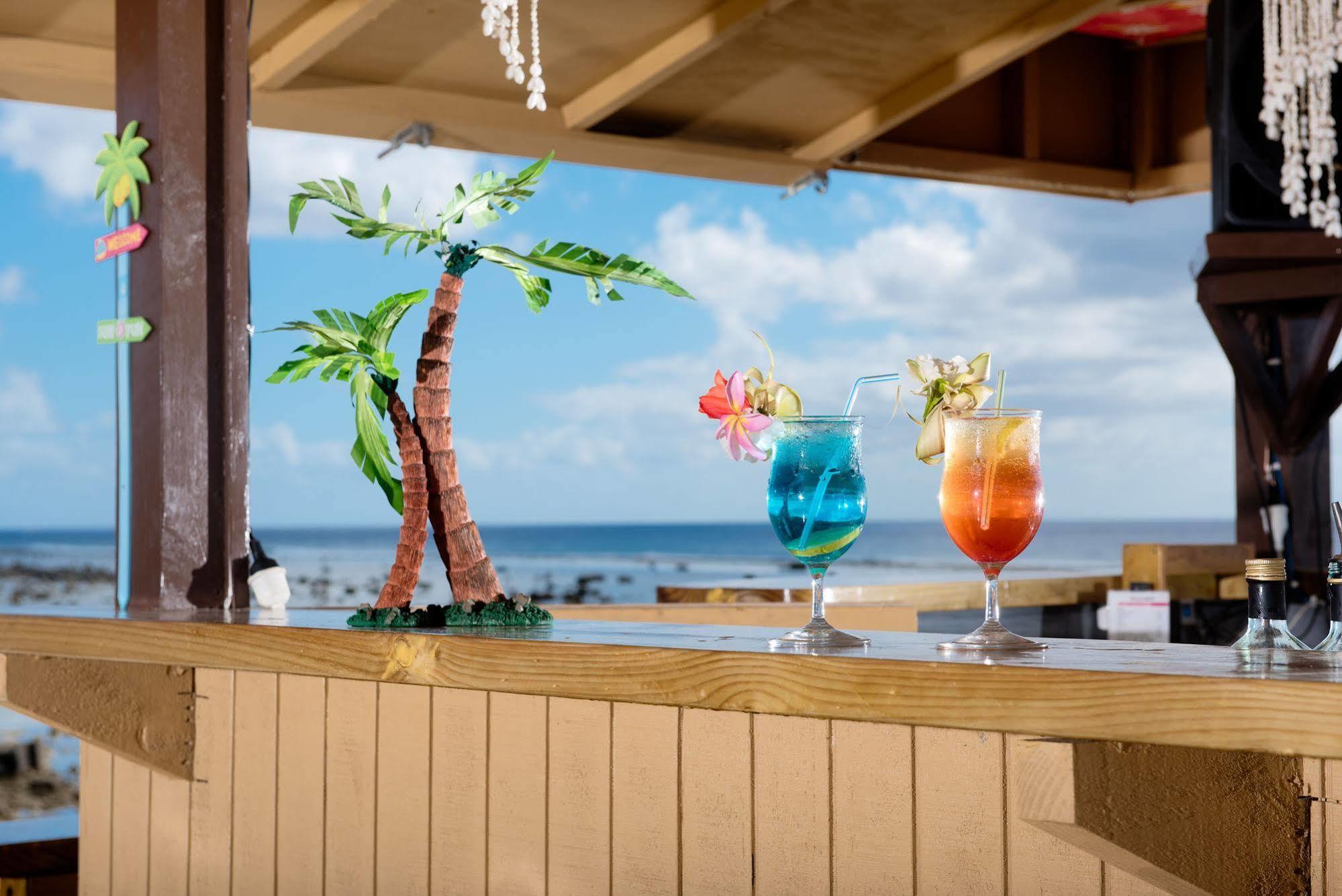 The Islander Hotel Rarotonga Luaran gambar