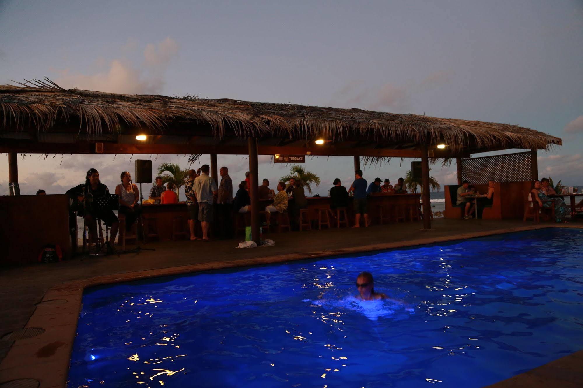 The Islander Hotel Rarotonga Luaran gambar
