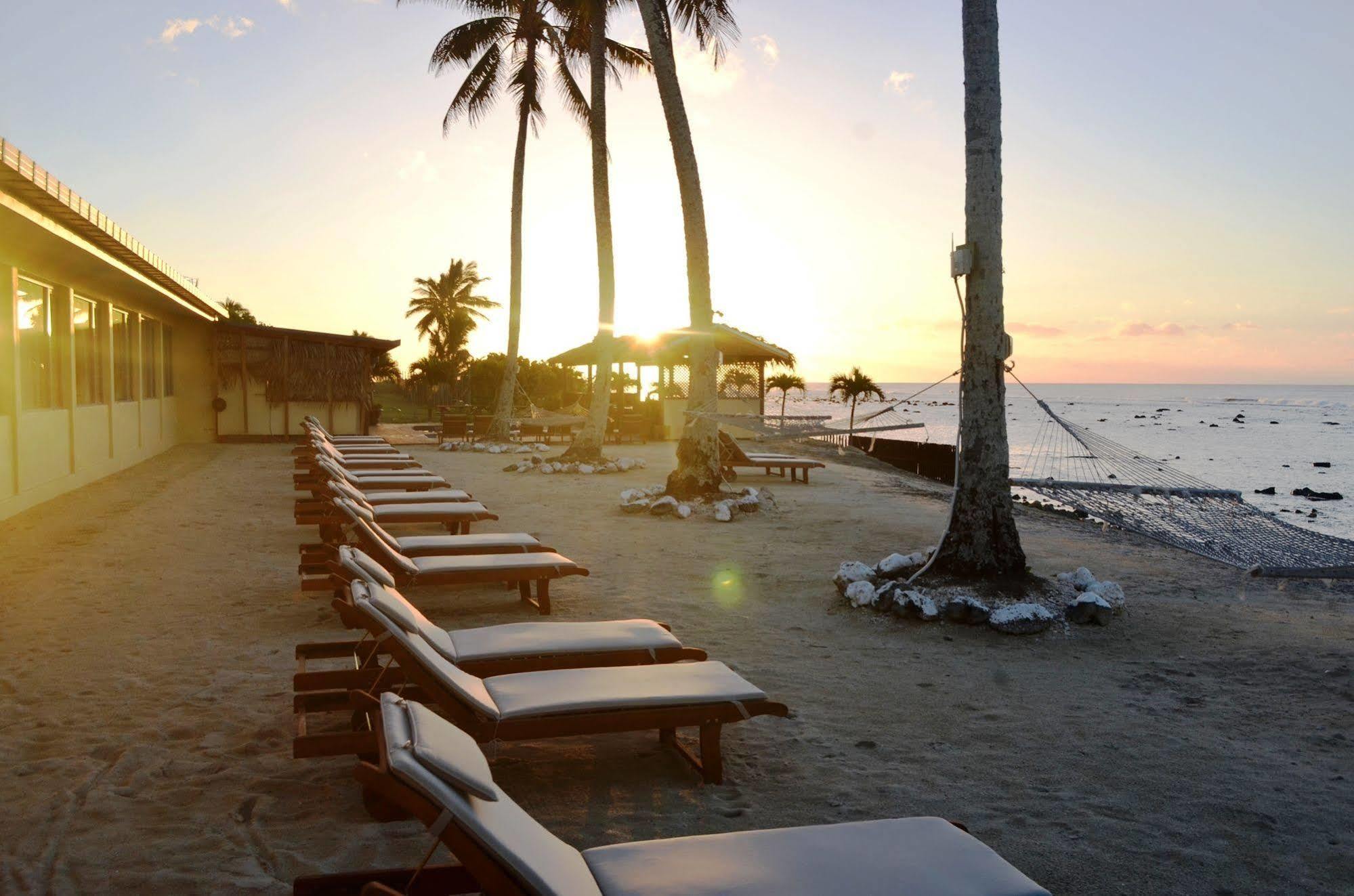 The Islander Hotel Rarotonga Luaran gambar