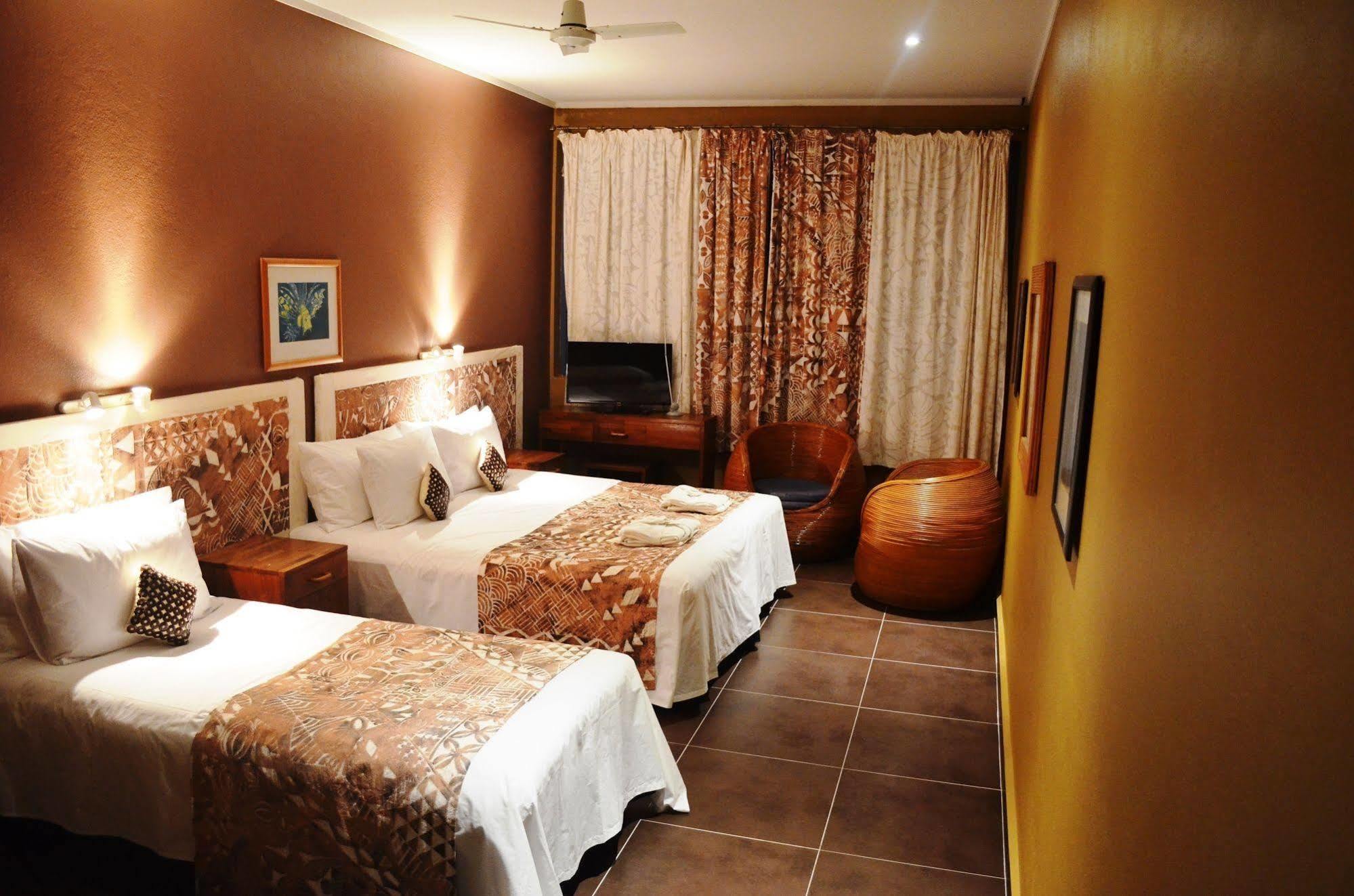 The Islander Hotel Rarotonga Luaran gambar