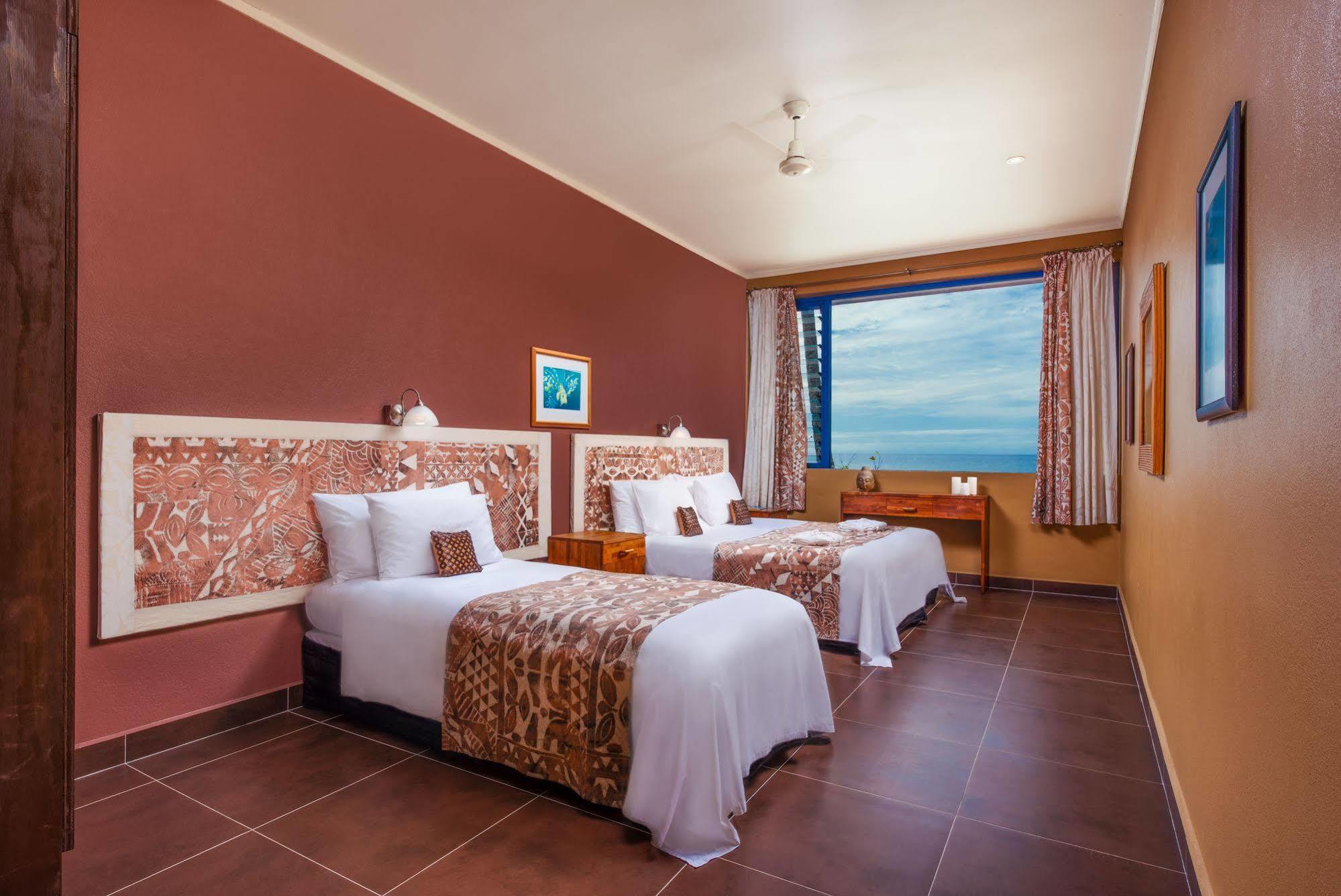The Islander Hotel Rarotonga Luaran gambar