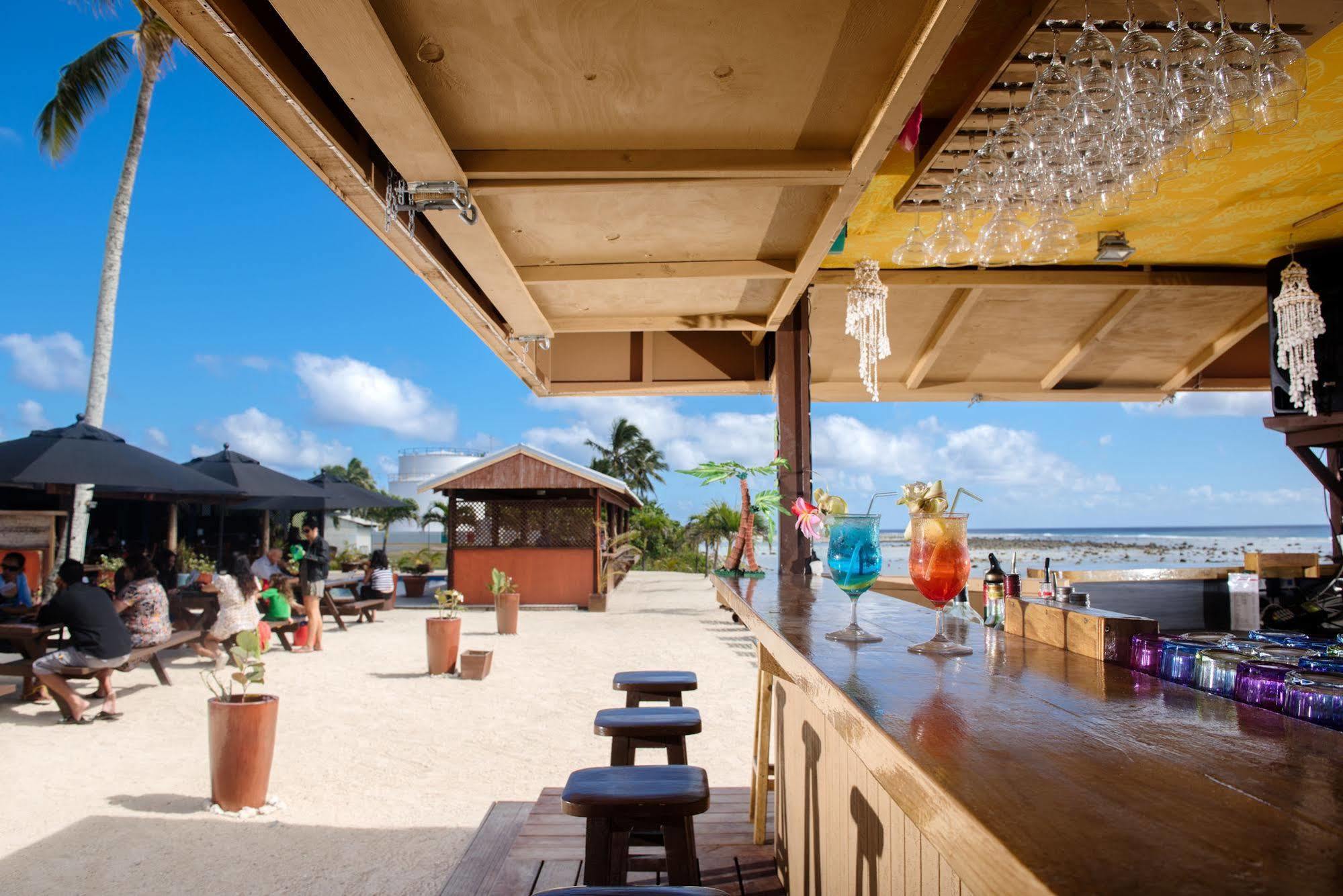 The Islander Hotel Rarotonga Luaran gambar