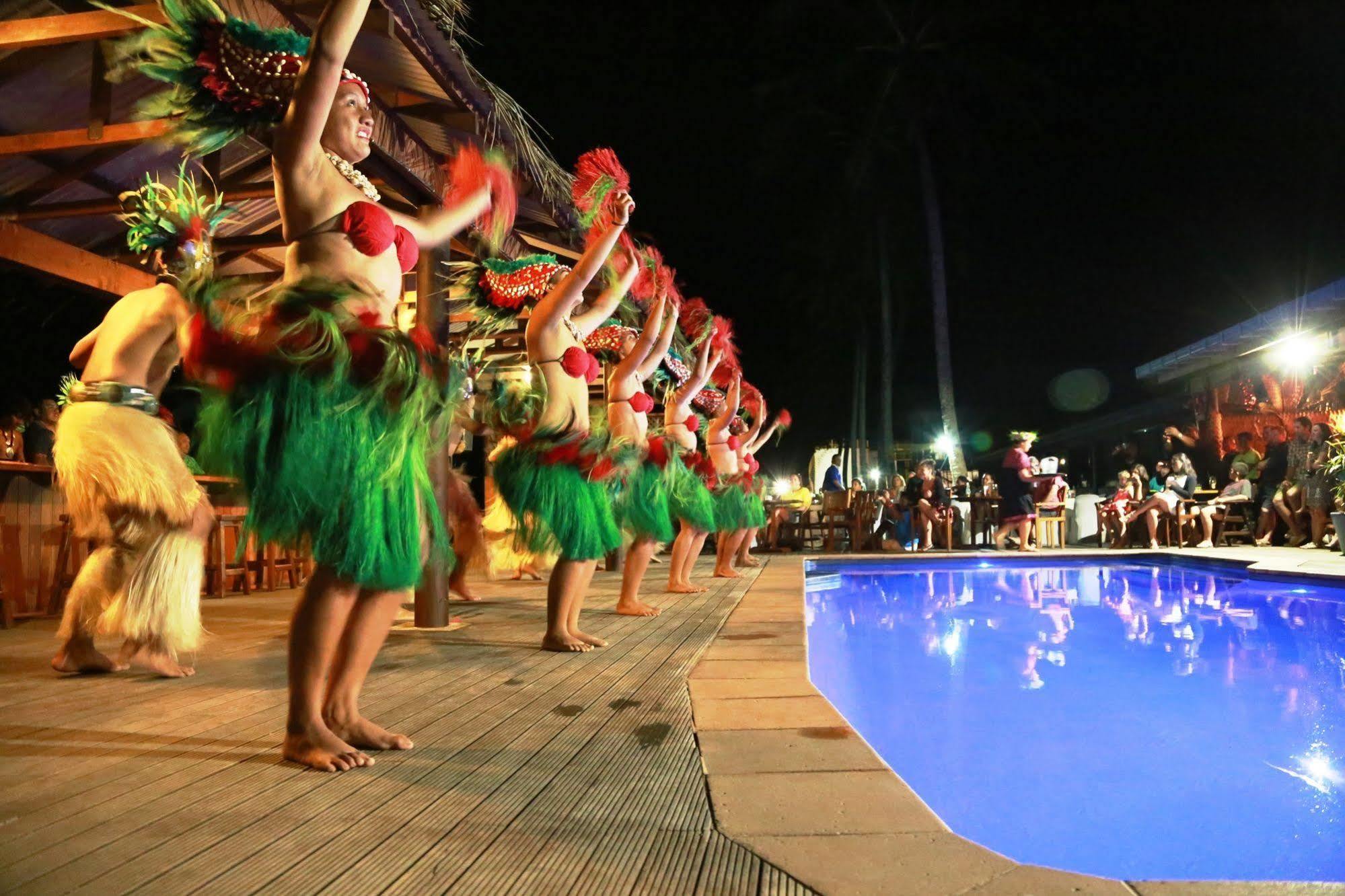 The Islander Hotel Rarotonga Luaran gambar