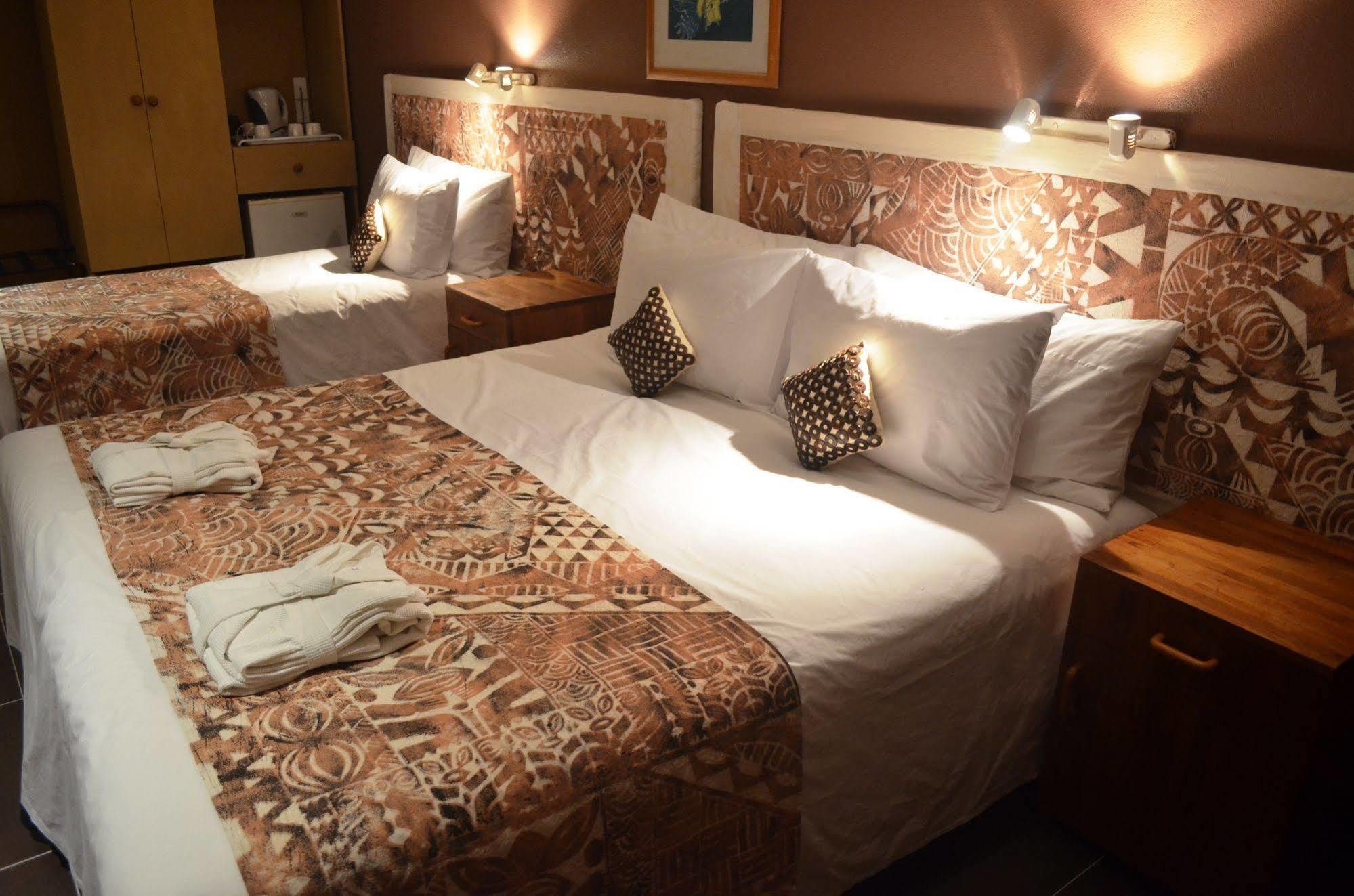 The Islander Hotel Rarotonga Luaran gambar