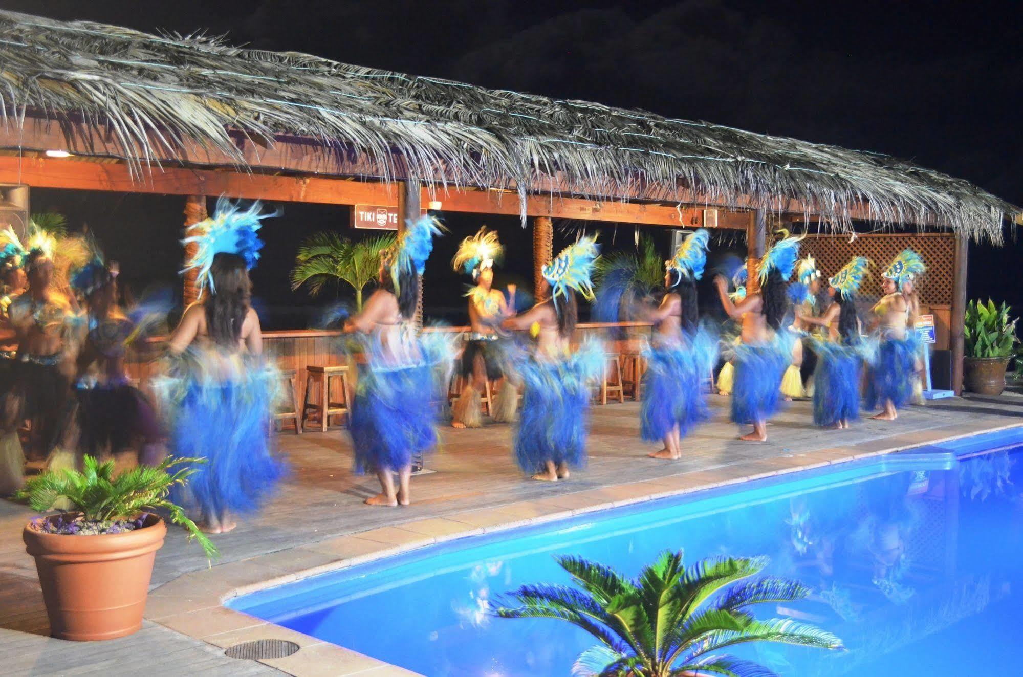 The Islander Hotel Rarotonga Luaran gambar